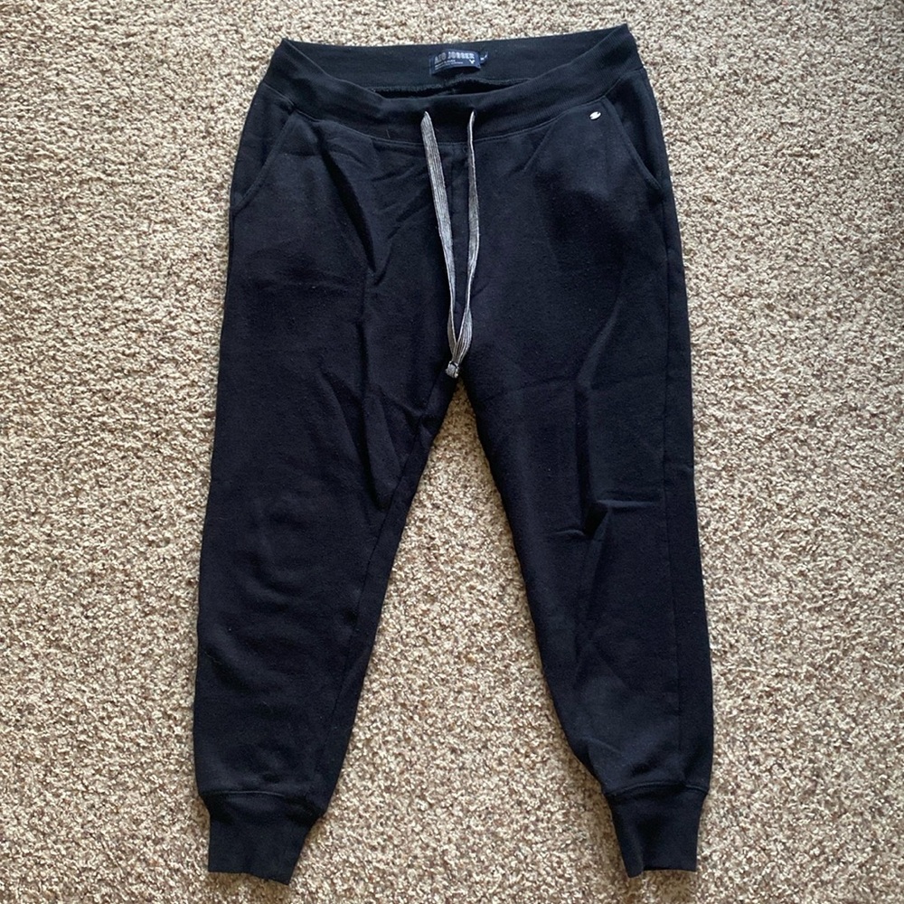 American Eagle skinny slouch joggers